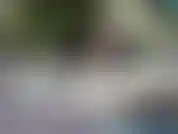 Haciendo algo de flexión desnuda en una playa.