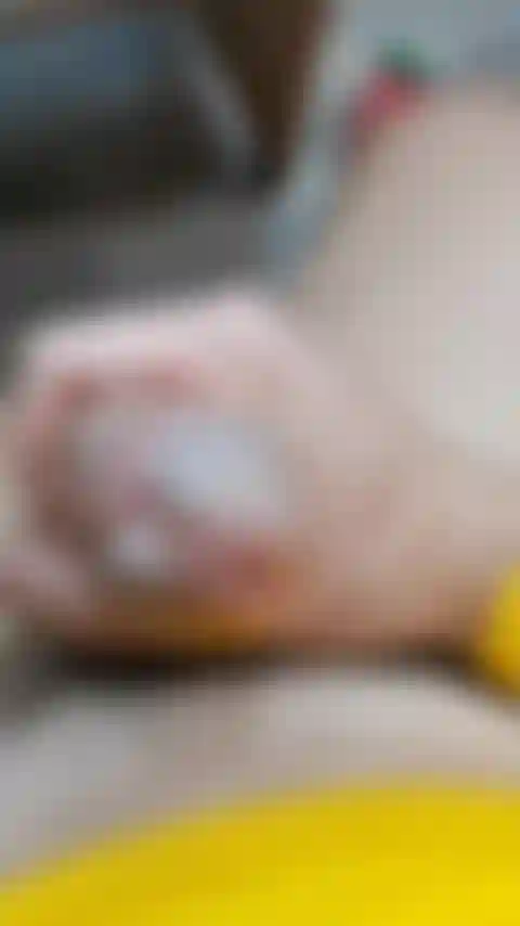 Mostrando la polla "cadena".