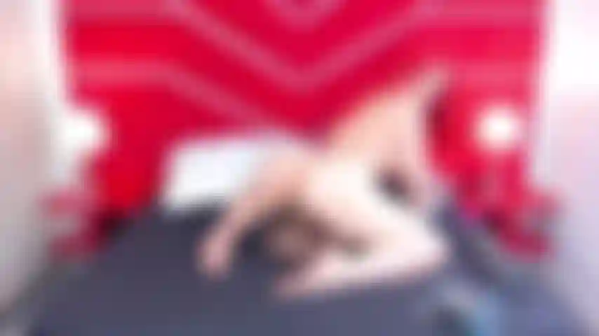 Juega caliente con mi muñeca.