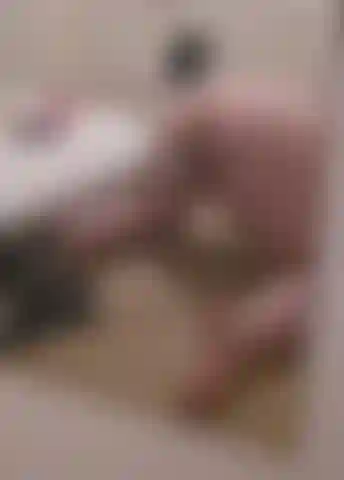 When your really in the mood and the only thing you have is a machine