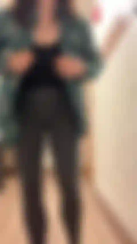 Solo enseño mis tetas.