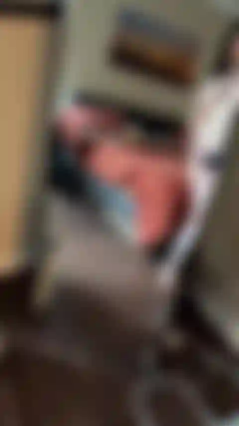 Me desperté cachonda.