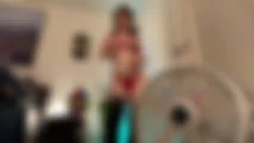 Follándome a una "fan" (una fan de verdad).