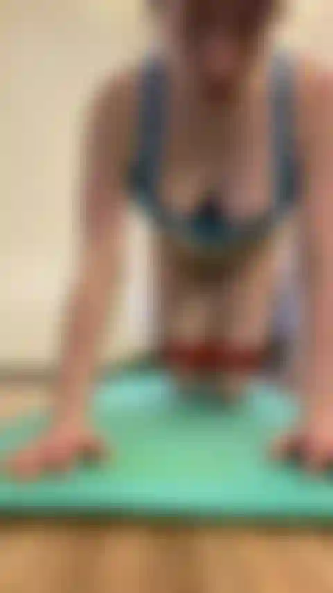 Entrenamiento sin pantalones.