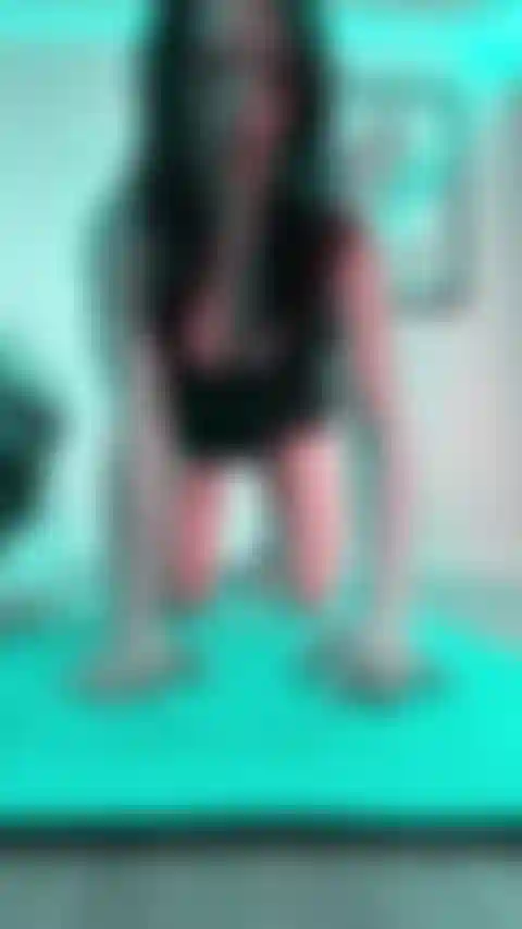 El yoga me pone cachonda.