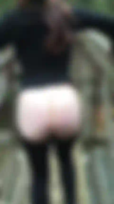 Soy increíblemente tonta mientras hago senderismo.