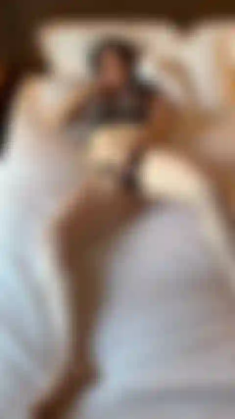 Corriéndome fuerte.