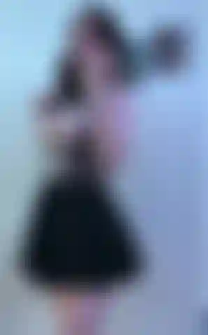 Presumiendo mis vestidos de tiras.