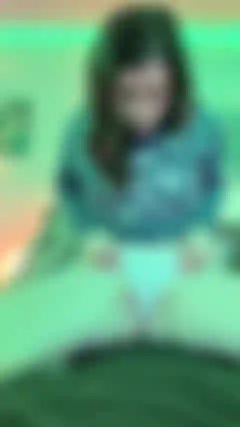 Tratando de no correrme.