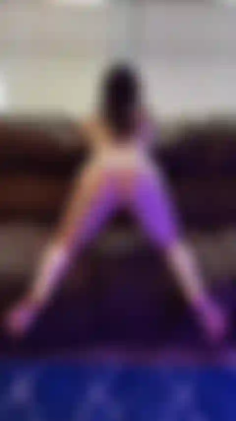 Solo hago twerking durante toda la semana.