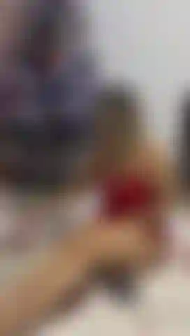 Opening my present from Santa, deep ANAL with toy and using DOMI on my pussy!