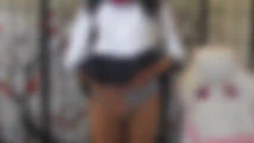 Uniforme escolar japonés.