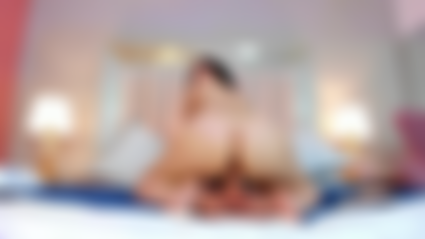 POV reverse cowgirl
