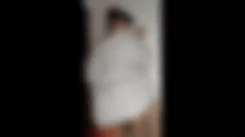 Dulce stripper tease.