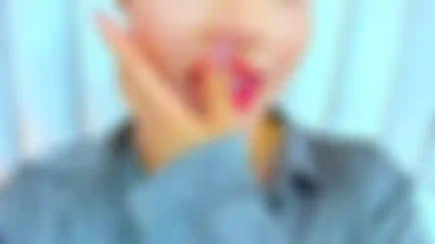 Real mamada descuidada.