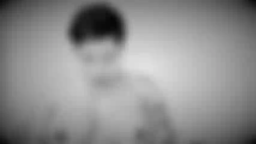 Watch me get soapy and play in black and white