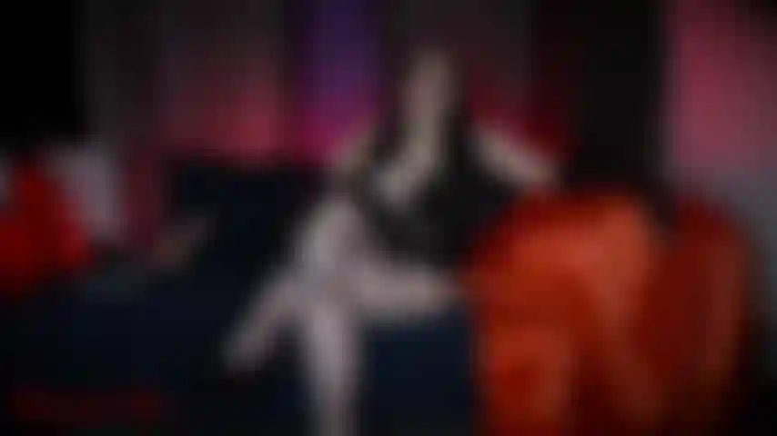 La reina negra del eterno femdom.