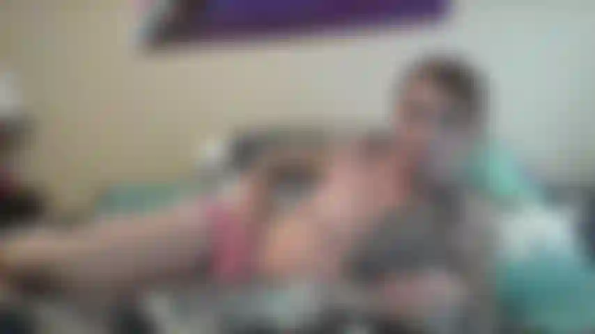 Jugando conmigo misma.