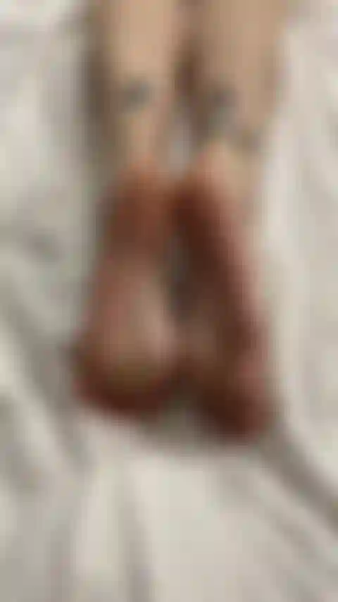 Madurita, show de pies arrugados.