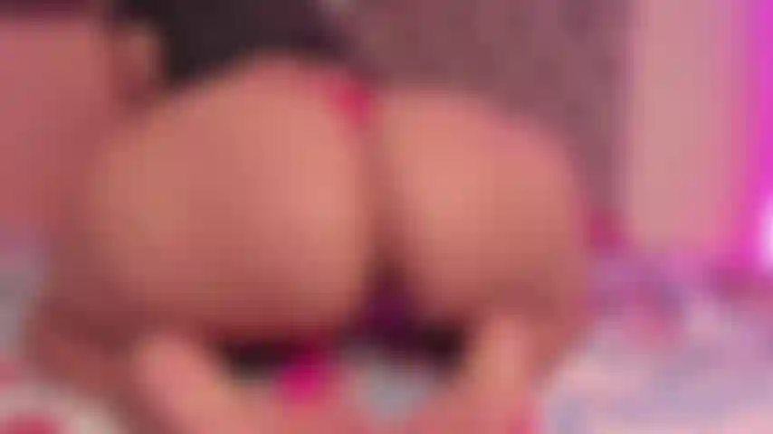 Conoce mi culo travieso.