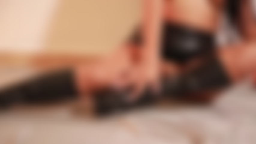 Jugando con mi cuerpo.