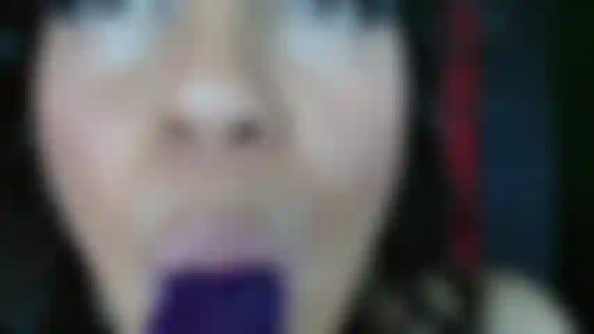 Blowjob close up