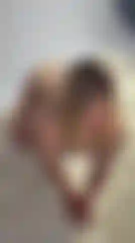 Messy gagging, drool down my chin