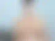 Embarazada de semanas, bj descuidada y frotando saliva por todas mis tetas y mi vientre embarazado!