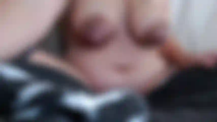 Teaser de doble y triple flujo de leche.. Tanta leche! Mira cuanto puedo rociar!