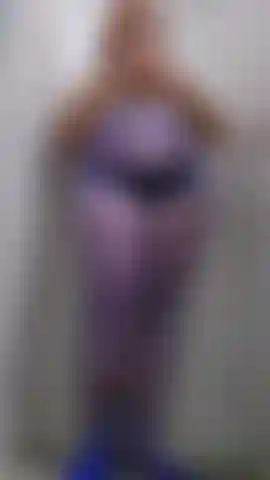 Fishnet stocking and lingerie top tease!  Showing off in fishnet stockings, lingerie top, and all of my luscious curves while teasing you with my wet pussy! (AUDIO!)