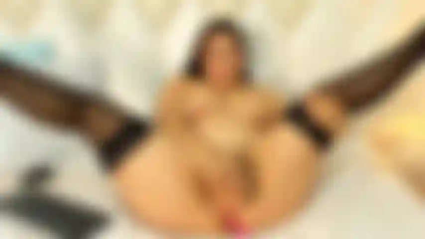 Damn, enjoying this big, thick dildo.