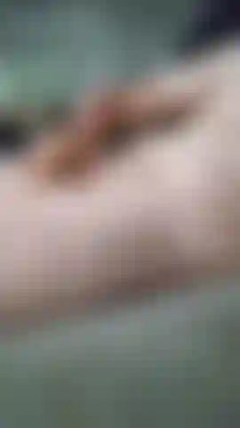 Masturbating and big cumshot