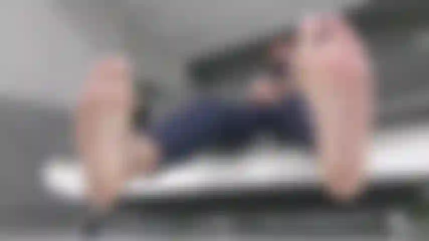 Enjoy my Feet  , when i m Relaxing