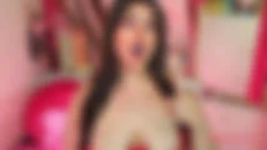 Bbw teta afuera humo.