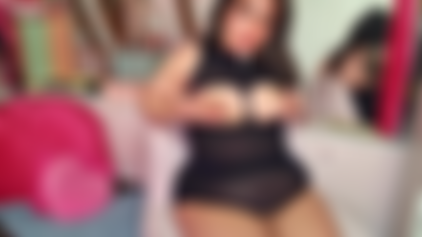 Bbw fumadora y provocadora (joi).