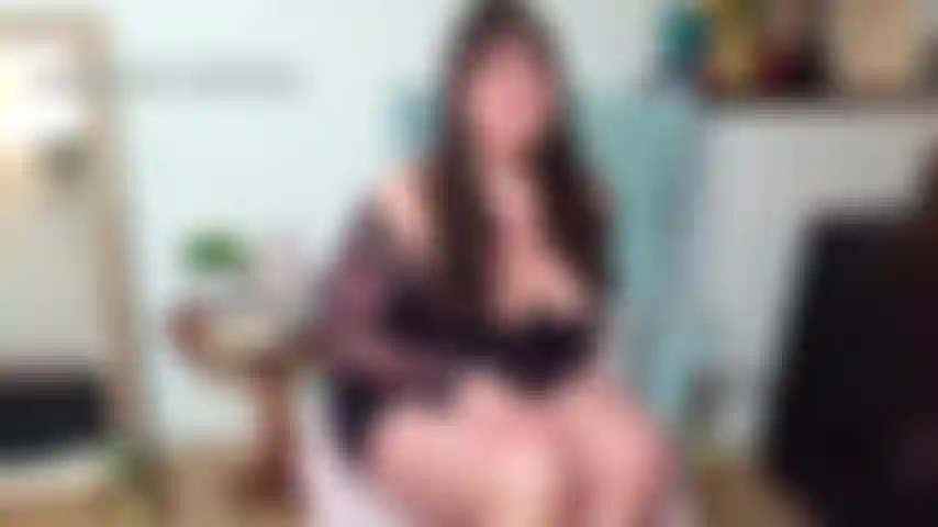 Admítelo que te gustan las chicas gordas: ¡juego de vientre, joi, joe + charla sucia!