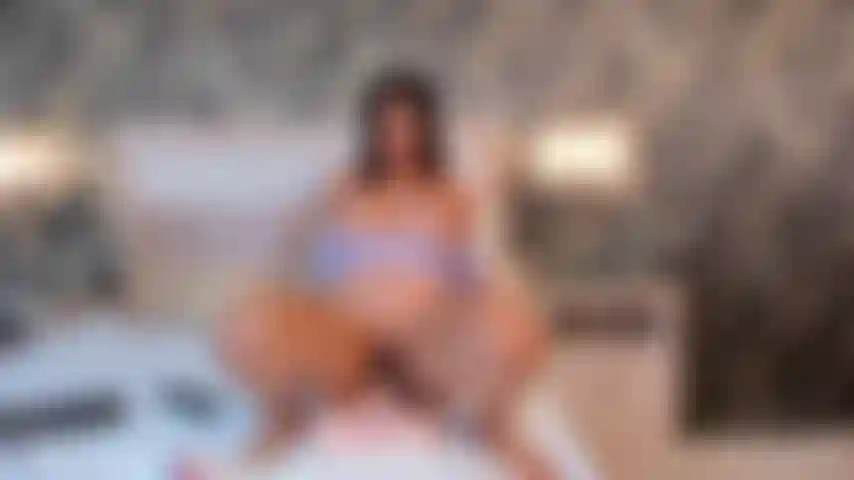 I feel your hard cock burying itself deeper every time I ride it hard while your hands and tongue play with my big tits