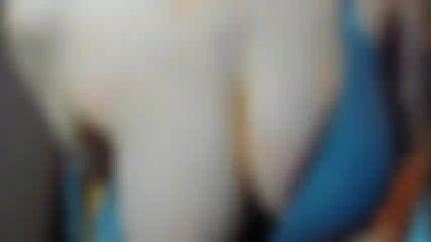 Estaba cachonda.