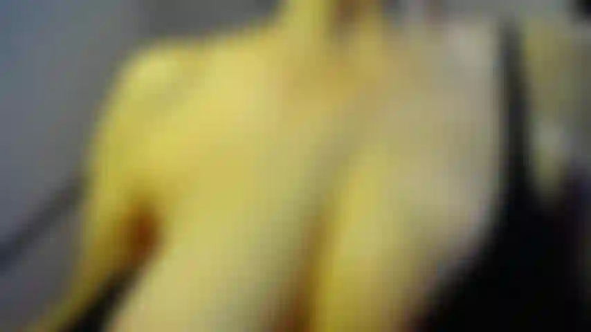 Pezones duros.
