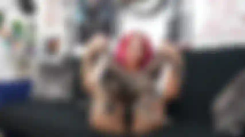 It's the beginning of Locktober and here you are... alrready grinding, already triggered, drooling and drowning in weakness. I know your biggest weakness and I sure as hell love putting the finger straight on it. It shall be a month filled with teasings and torments as you remain caged, obedient and in pain!! Take it like a good boy and make your Goddess proud!