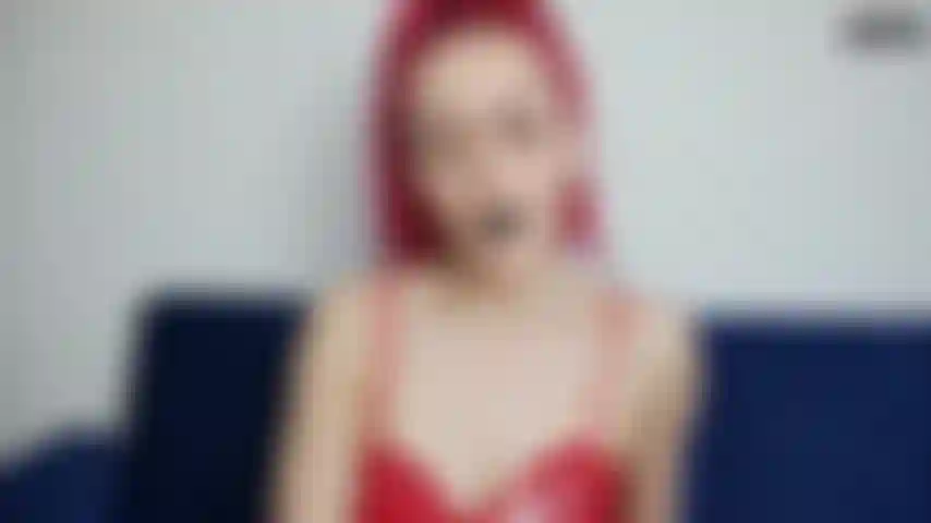 Me corro como una niña.