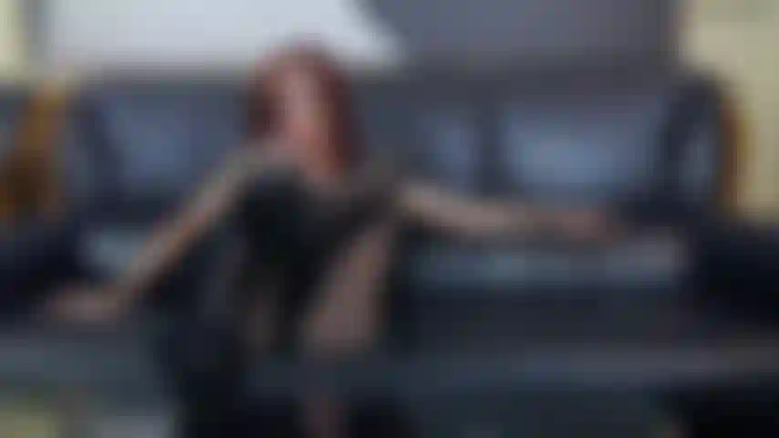 La folladora de pantuflas.