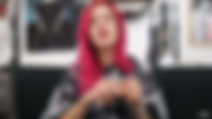 Enamorada de mi cabello (personalizado).