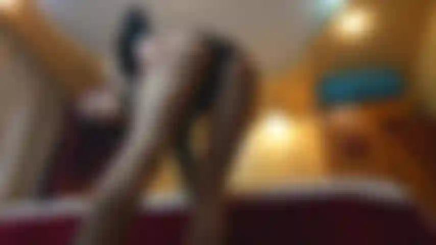 En el temor de mis pantimedias.