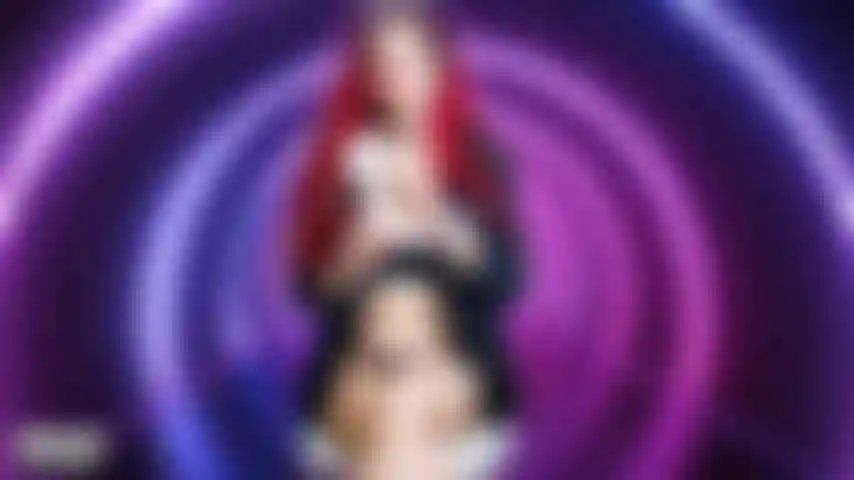 Perdida en la lujuria.