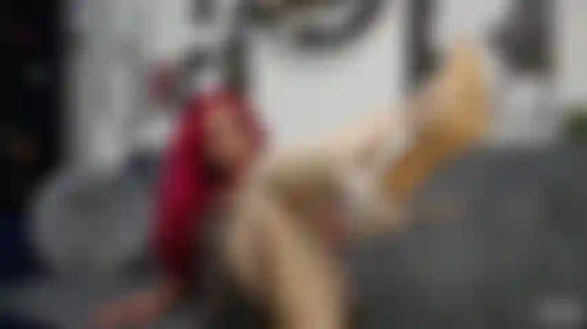 De esclava a maricón (costumbre).