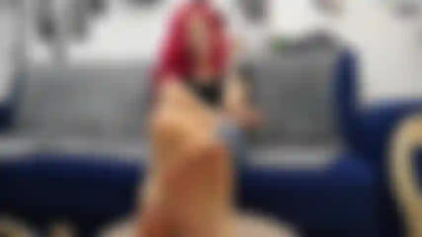 Justo antes de salir.