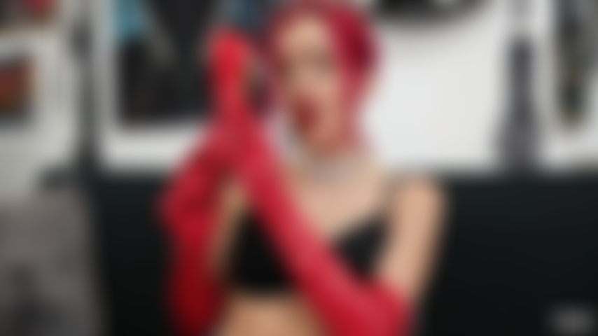 Me encantan los tacones altos.