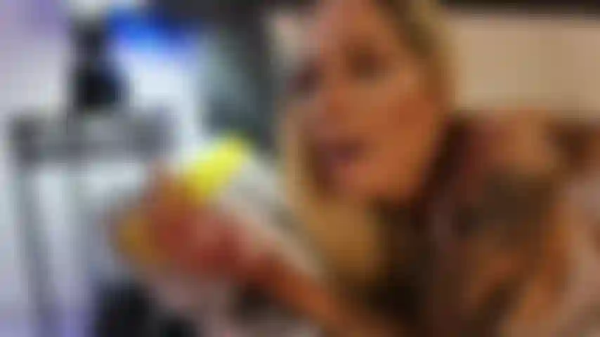 Bonus gold show-anal fuck sorpresa, me equivoqué de agujero y seguí jugando.