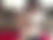 He estado extrañando tu polla palpitante llenando mi garganta, así que te pajeo y me follas la garganta y haces que mi maquillaje corra hasta que explotas en mis grandes tetas y mi carita bonita.